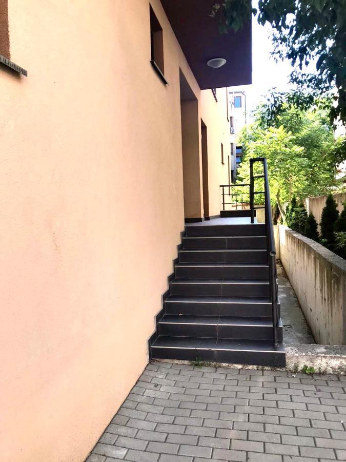 Nordic Style Apartment With Underground Parking Sofia Esterno foto
