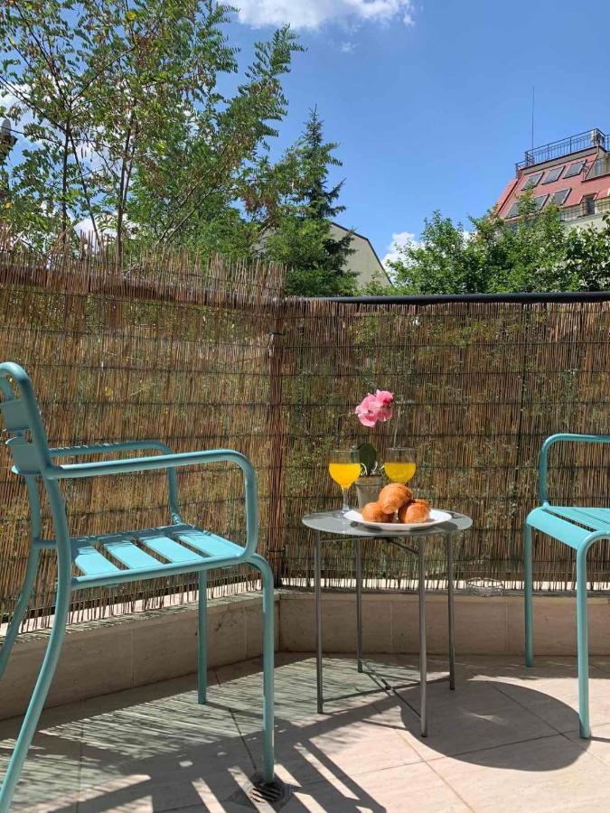 Nordic Style Apartment With Underground Parking Sofia Esterno foto