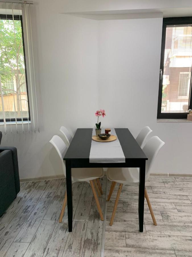Nordic Style Apartment With Underground Parking Sofia Esterno foto