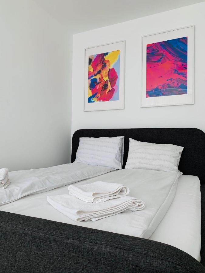 Nordic Style Apartment With Underground Parking Sofia Esterno foto